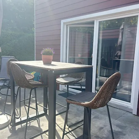 Bed & Breakfast Kuai Guestroom Bruges