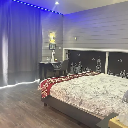 Kuai Guestroom * Bruges